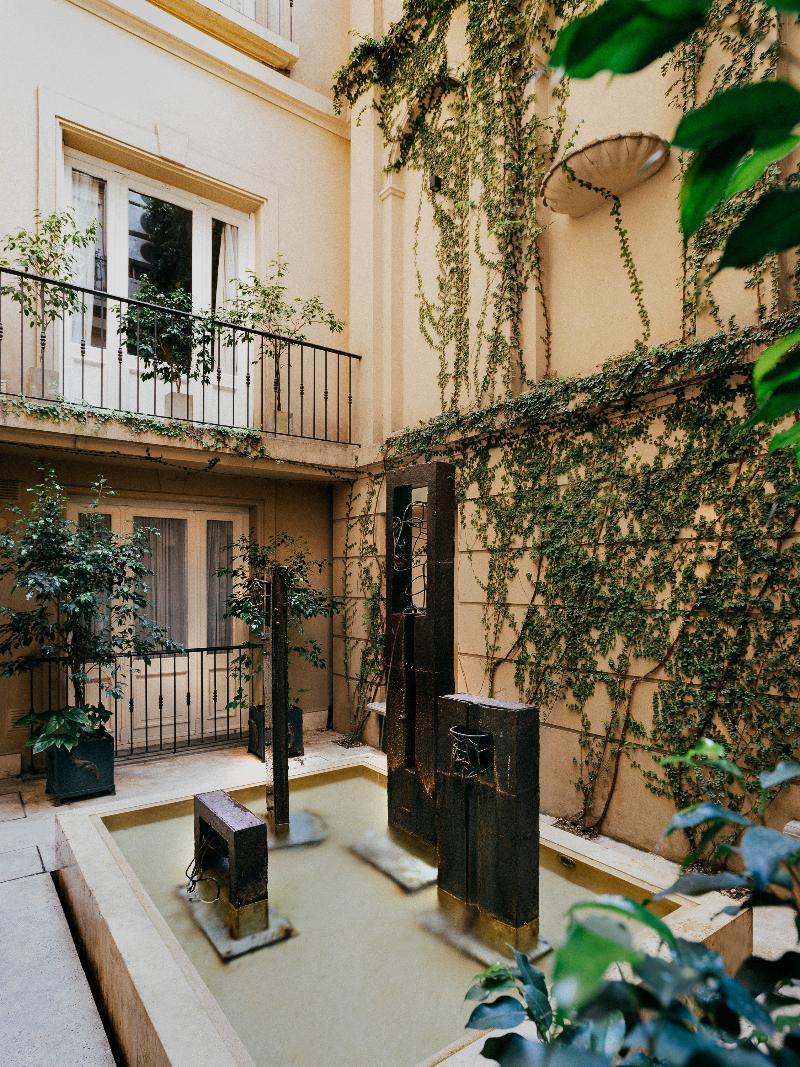 Poetry Building Recoleta Buenos Aires Exterior foto