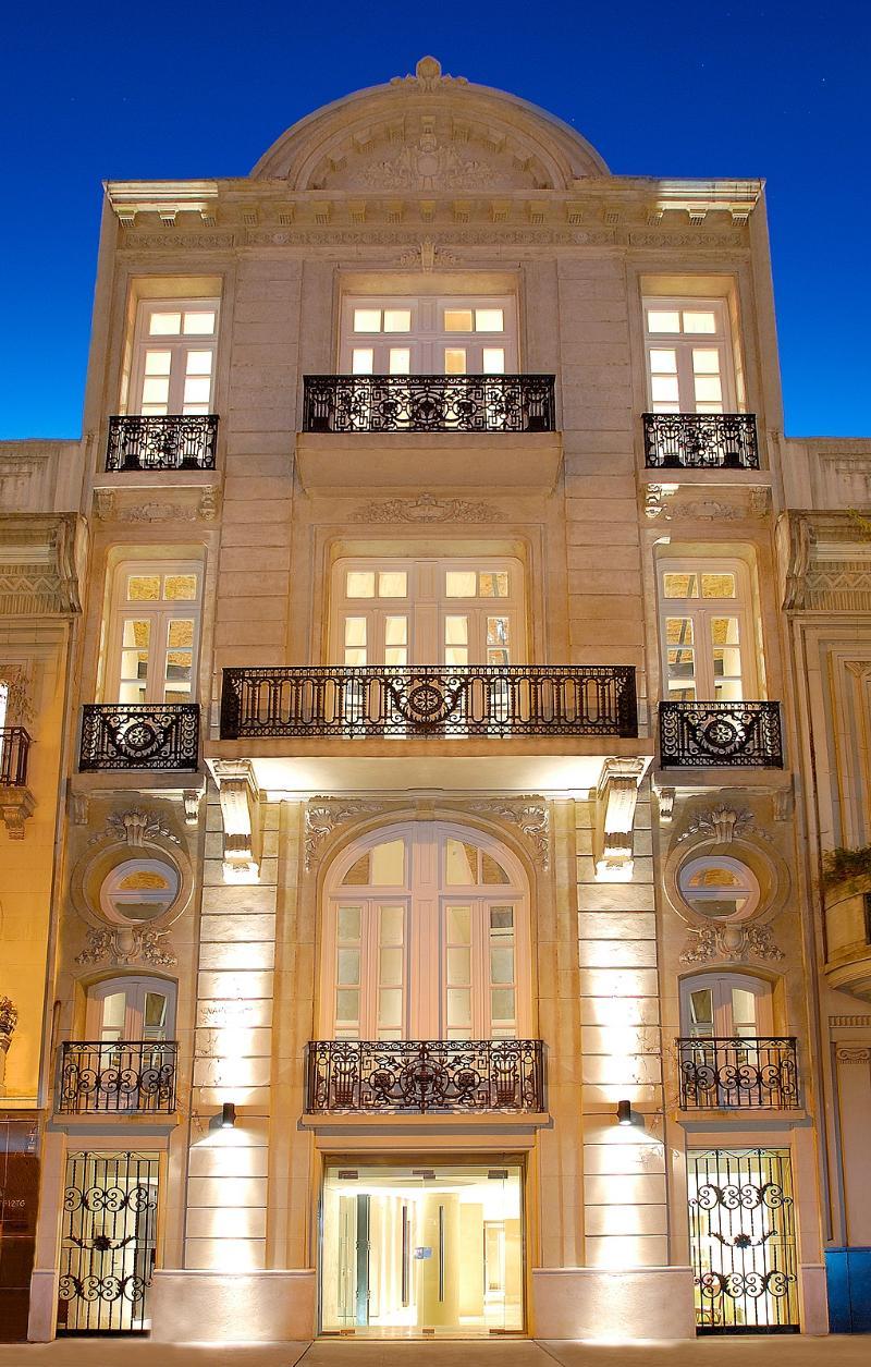 Poetry Building Recoleta Buenos Aires Exterior foto